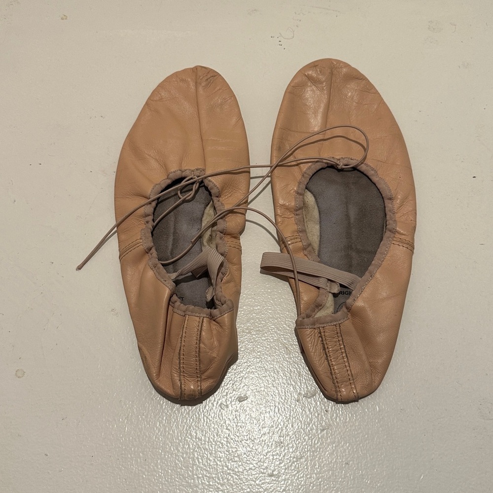 Revolution Dancewear Ballet Shoes - image 1